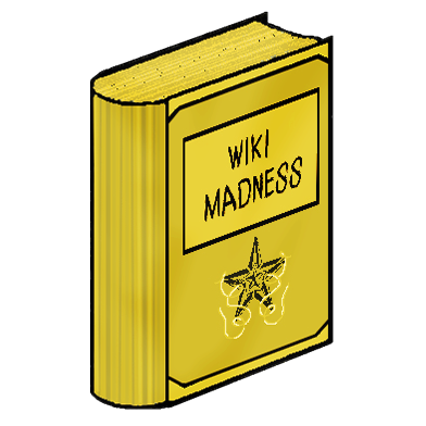 Wiki Madness Gold Participant Icon